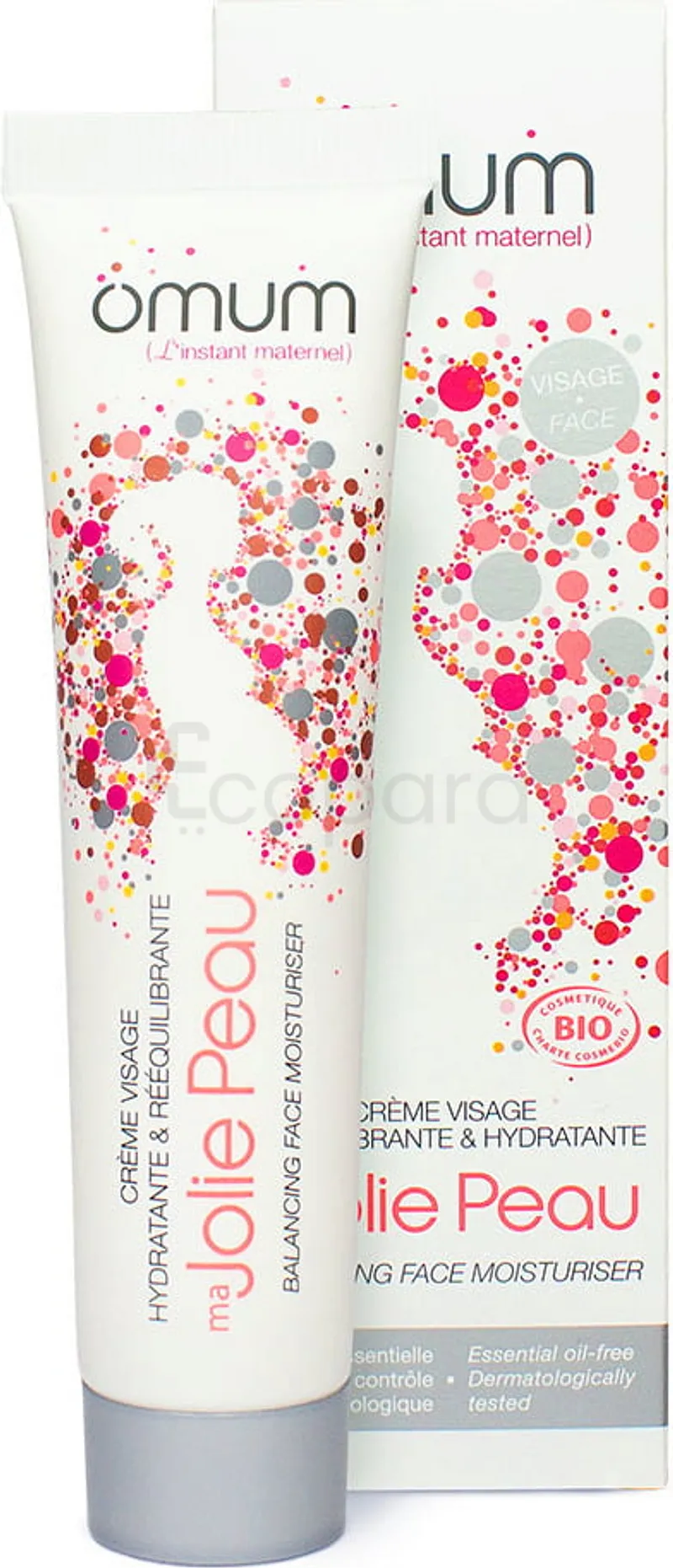 OMUM MA JOLIE PEAU CREME VISAGE 40ML REFERENCE JOL40
