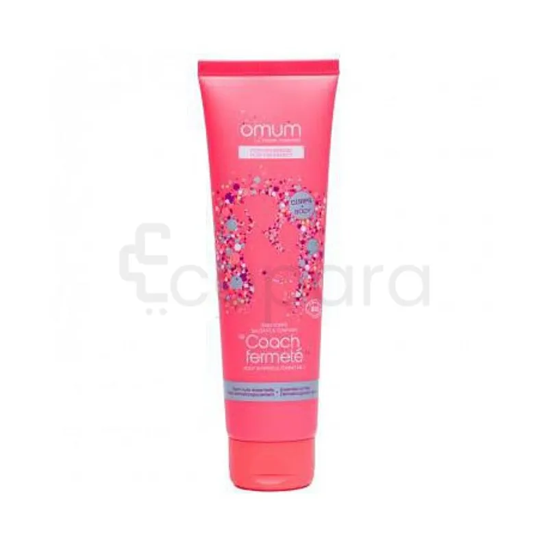 OMUM LE COACH FERMETE LAIT SOIN POST GROSSESSE 150ML REFERENCE CAO150