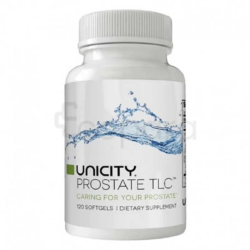 UNICITY PROSTATE TLC BOITE DE 120 GELULES