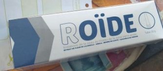 ROIDE GEL 30G