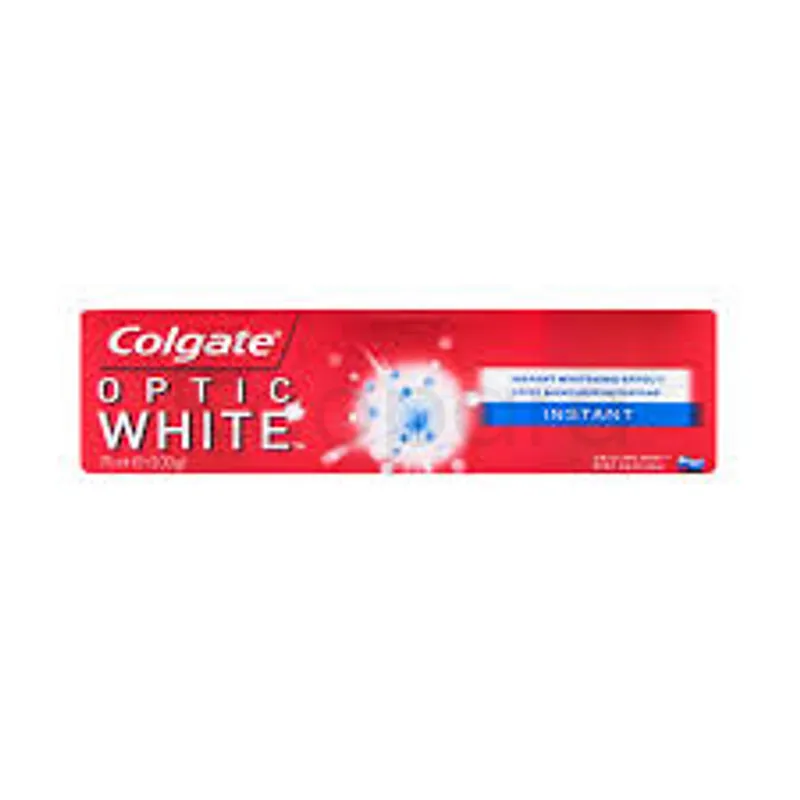 COLGATE OPTIC WHITE INSTANT 75ML
