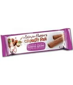 LE PAIN DES FLEURS CROUSTY ROLL 25G