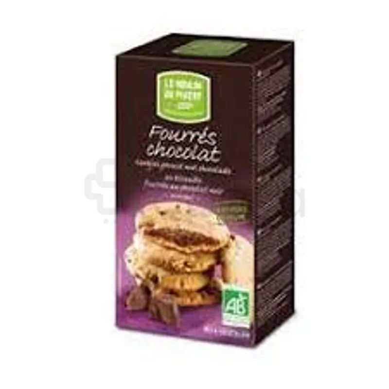 LE MOULIN DU PIVERT FOURRES CHOCOLAT 175G