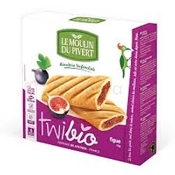 LE MOULIN DU PIVERT TWIBIO FOURRES AUX FIGUES 150G