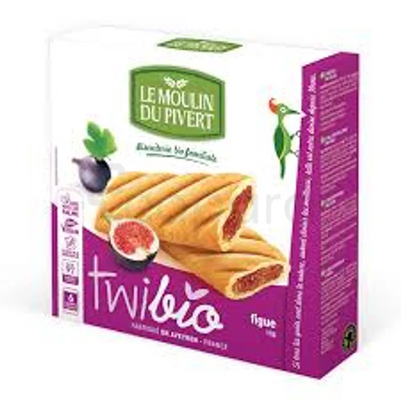 LE MOULIN DU PIVERT TWIBIO FOURRES AUX FIGUES 150G