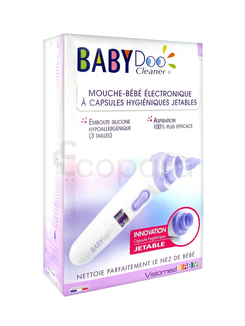 VISIOMED BABYDOO MOUCHE BEBE MX ONE ELECTRIQUE REFERENCE 9584468