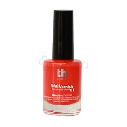 TH PHARMA NATURELLE VERNIS A ONGLES NUMERO 1