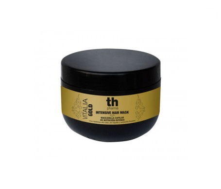 TH PHARMA VITALIA GOLD MASQUE NUTRITION AVEC FIXATEUR DE COULEUR 300ML