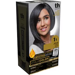 TH PHARMA VITALIACOLOR NOIR BLEU NUMERO 11