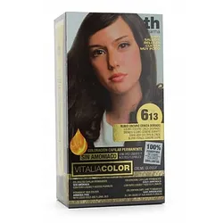 TH PHARMA VITALIACOLOR BLOND FONCE CENDRE DORE NUMERO 613
