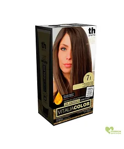 TH PHARMA VITALIACOLOR BLOND MOYEN CENDRE NUMERO 71