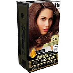 TH PHARMA VITALIACOLOR BLOND FONCE DORE CENDRE NUMERO 631
