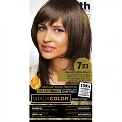 TH PHARMA VITALIACOLOR BLOND MOYEN PERLE DORE NUMERO 723