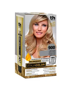 TH PHARMA VITALIACOLOR BLONDE PLATINE SUPER ACLARANTE NUMERO 900