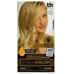 TH PHARMA VITALIACOLOR BLOND TRES CLAIR NUMERO 9