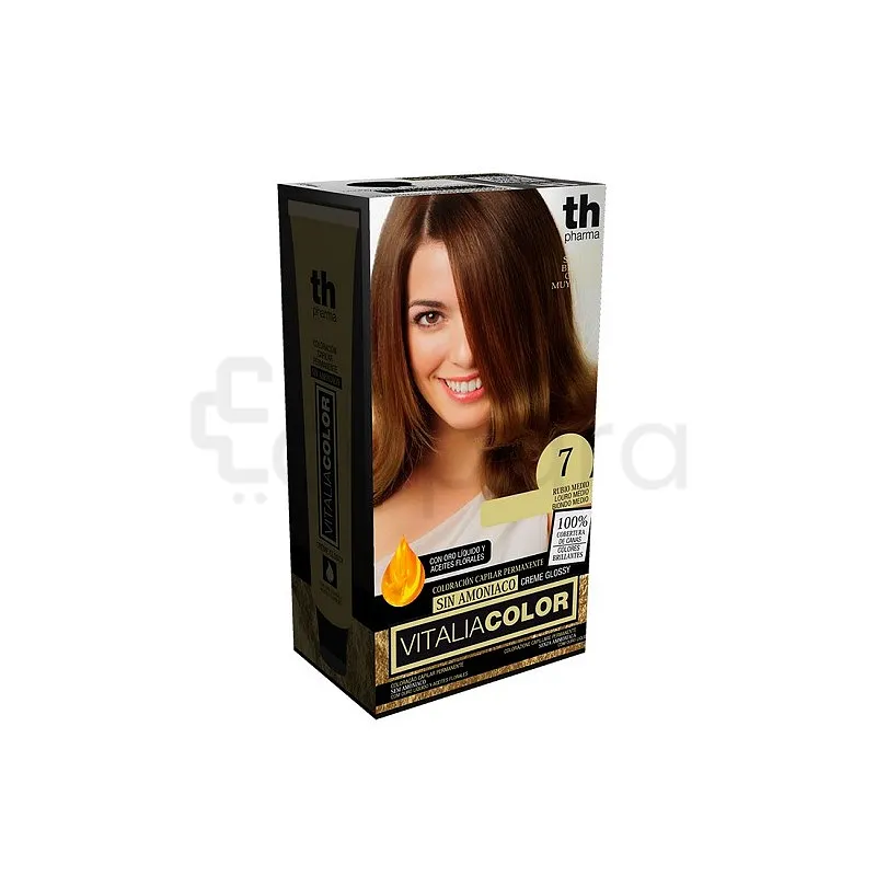 TH PHARMA VITALIACOLOR BLOND MOYEN NUMERO 7