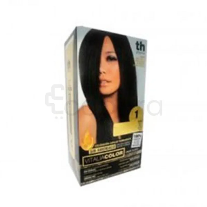 TH PHARMA VITALIACOLOR NOIR NUMERO 1