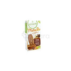 BISSON MATINS BIO 4 CEREALES ET CHOCOLAT 200G
