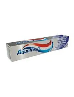 AQUAFRESH DENTIFRICE BLANCHEUR INTENSE 75ML