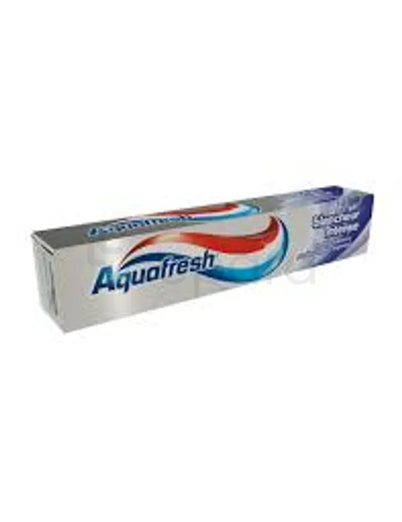 AQUAFRESH DENTIFRICE BLANCHEUR INTENSE 75ML