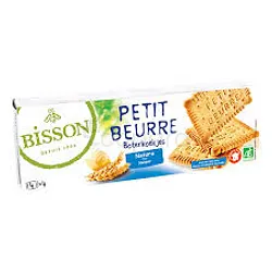 BISSON SABLES PETIT BEURRE 200G