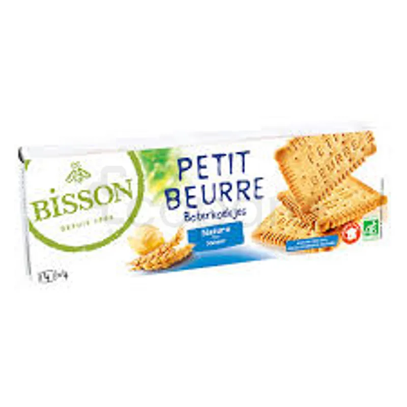 BISSON SABLES PETIT BEURRE 200G