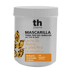 TH PHARMA MASQUE A L'EXTRAIT DE LAIT D'AVOINE ET DE GELEE ROYALE 700ML