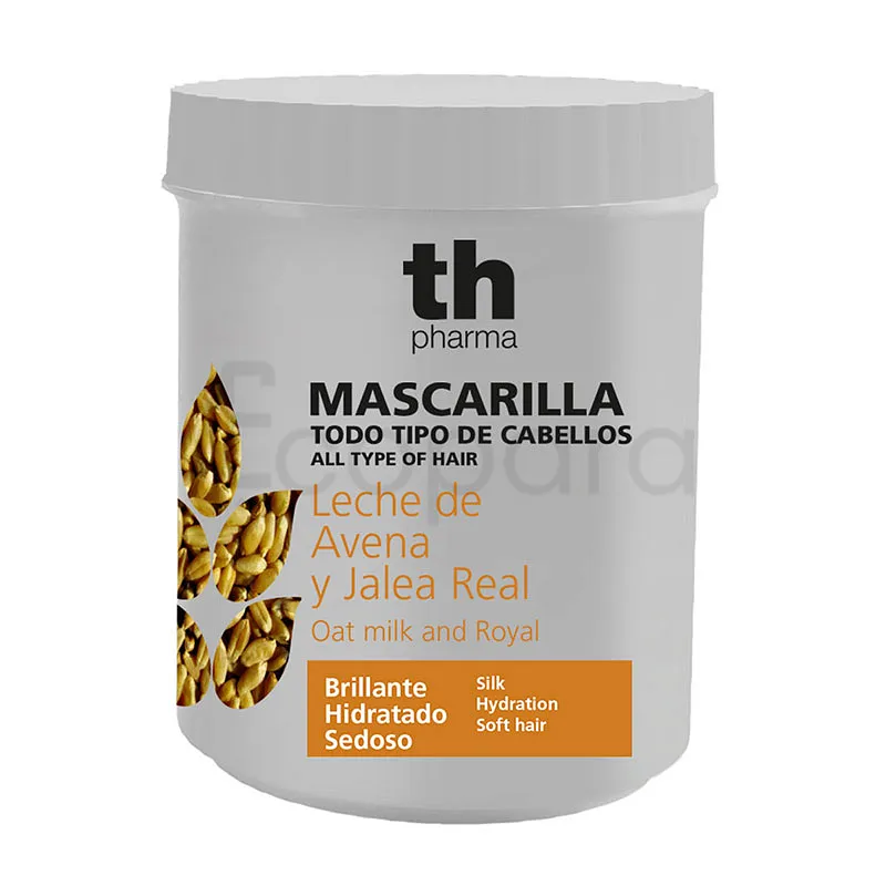 TH PHARMA MASQUE A L'EXTRAIT DE LAIT D'AVOINE ET DE GELEE ROYALE 700ML