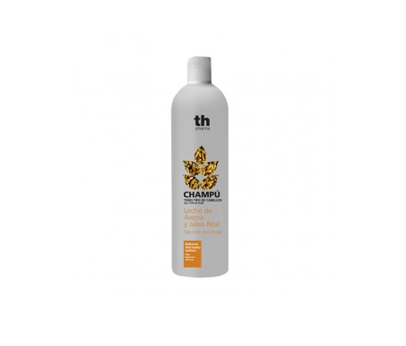 TH PHARMA SHAMPOOING A L'EXTRAIT DE LAIT D'AVOINE ET DE GELEE ROYALE 1L