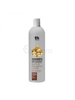 TH PHARMA SHAMPOOING A L'EXTRAIT DE LAIT DE NOIX DE MACADAMIA ET BEURRE DE KARITE 1L