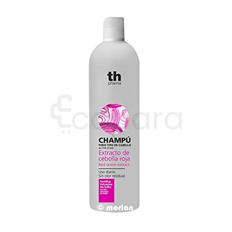 TH PHARMA SHAMPOOING A L'EXTRAIT D’OIGNON ROUGE 1L