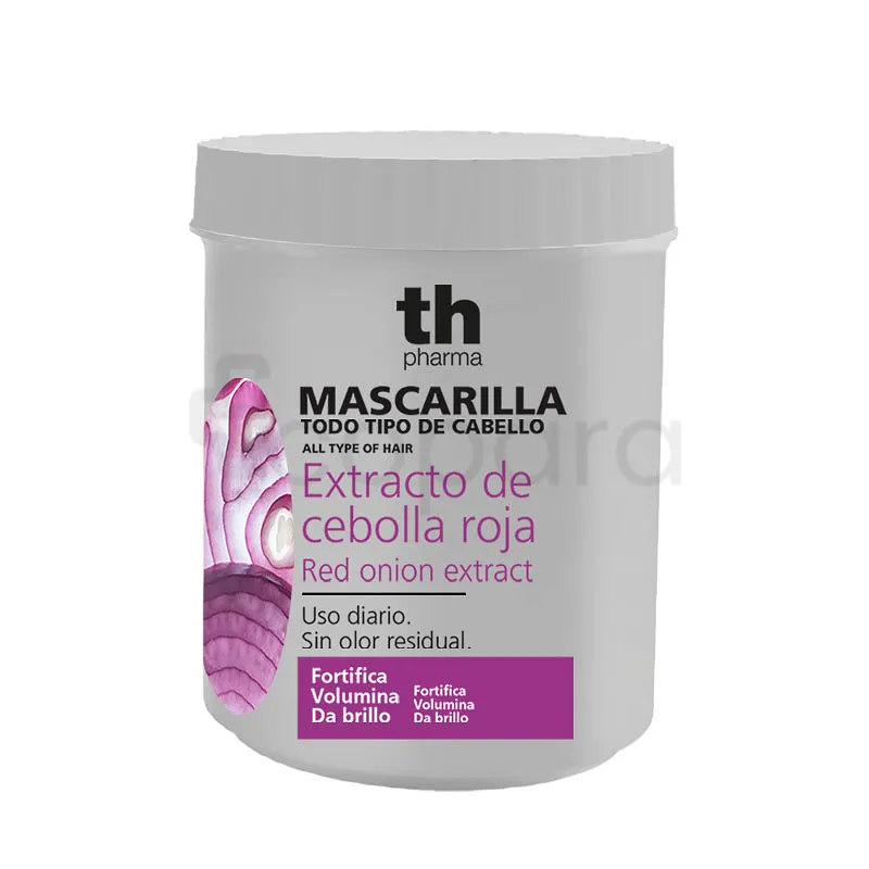TH PHARMA MASQUE A L'EXTRAIT D’OIGNON ROUGE 700ML