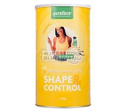 PURASANA SHAPE & CONTROL VANILLE 350G