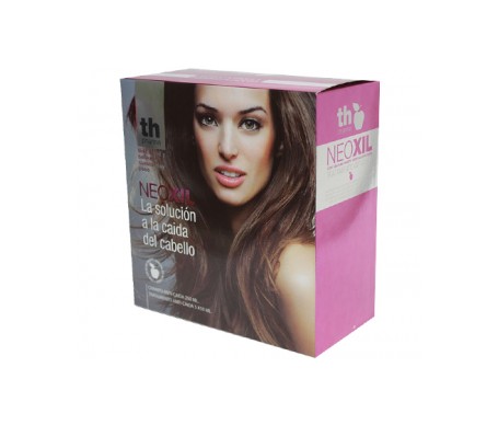 TH PHARMA NEOXIL SHAMPOOING + TRAITEMENT ANTI-CHUTE FEMME