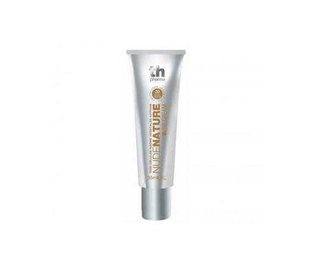 TH PHARMA NUDE NATURE BB CREME NUMERO 00