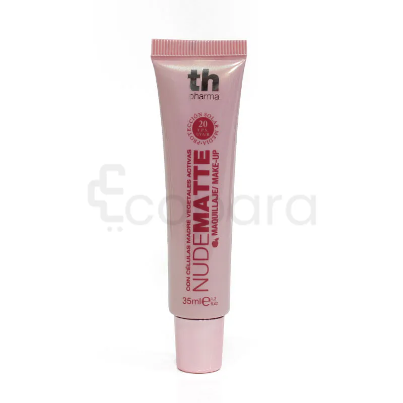 TH PHARMA NUDE MATTE MAQUILLAGE FOND DE TEINT SPF20 NUMERO 35 35ML