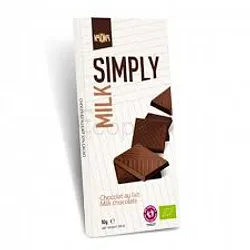 KAOKA TABLETTE DE CHOCOLAT AU LAIT SIMPLY MILK 32% 80G
