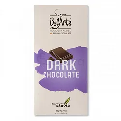 BELARTE BARRE CHOCOLAT NOIR 85G