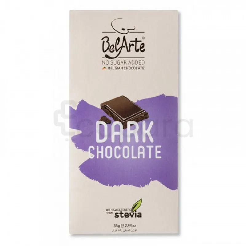 BELARTE BARRE CHOCOLAT NOIR 85G