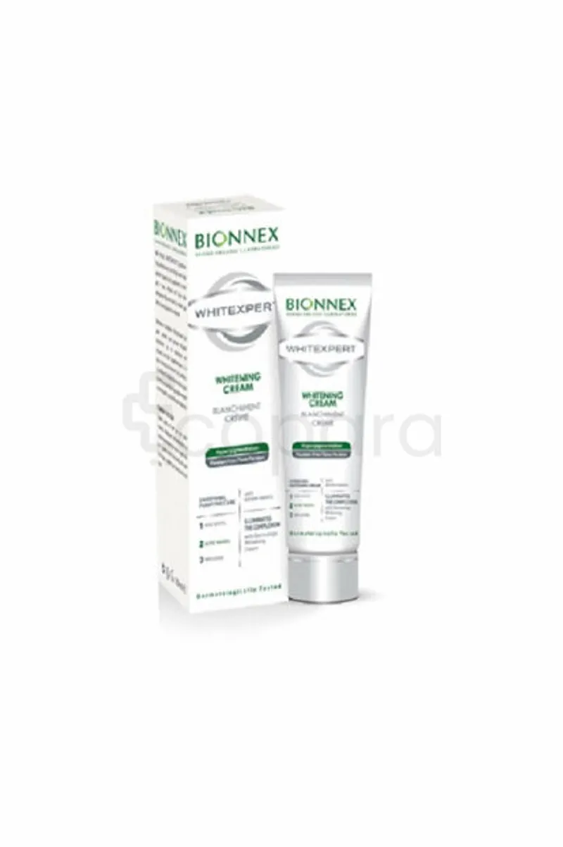 BIONNEX WHITEXPRET WHITENING CREAM 30ML