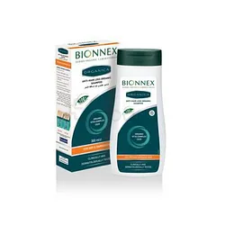 BIONNEX ORGANIC SHAMPOOING CHEVEUX SECS ET ENDOMMAGES 300ML