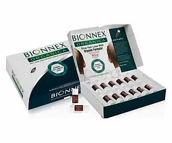 BIONNEX ORGANICA SERUM CONCENTRE ANTI-CHUTE 10*10ML