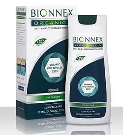 BIONNEX SHAMPOOING ANTI-CHUTE CHEVEUX GRAS 300ML