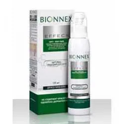 BIONNEX ANTI CHEVEUX GRIS SPRAY CONCENTRE AUX HERBES 125ML
