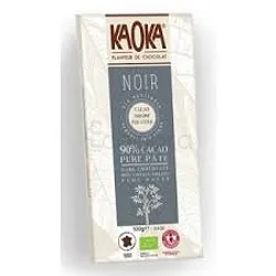 KAOKA CHOCOLAT NOIR 90% CACAO