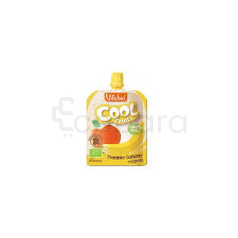 VITABIO COOL FRUITS POMME BANANE ACEROLA 90G