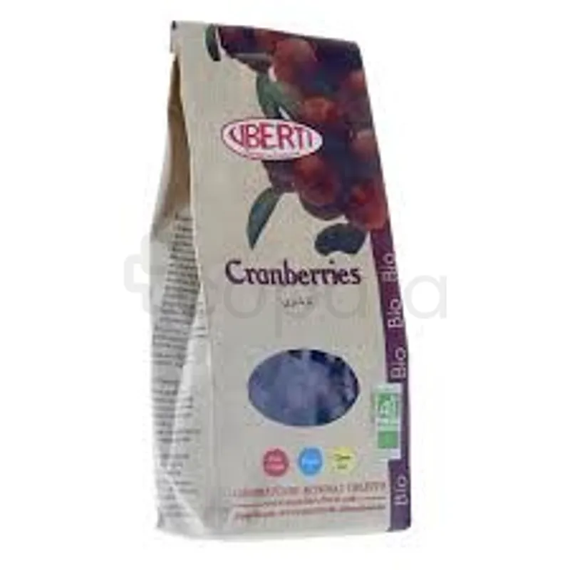 UBERTI CRANBERRIES 200G
