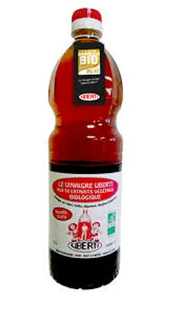 UBERTI VINAIGRE DE CIDRE 1L