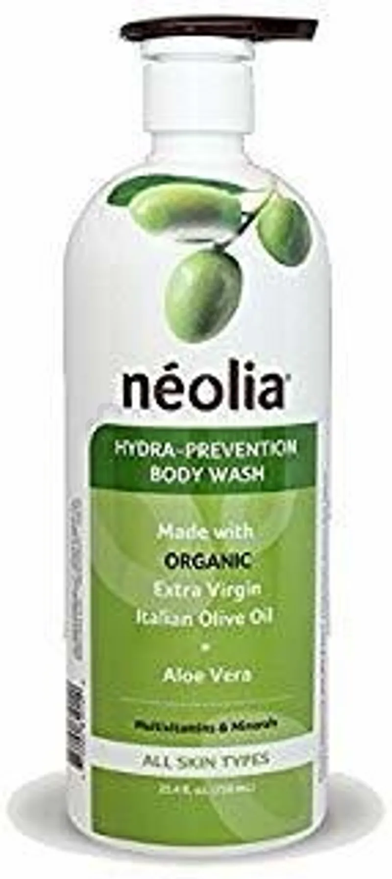 NEOLIA BODY WASH GEL NETTOYANT 750ML