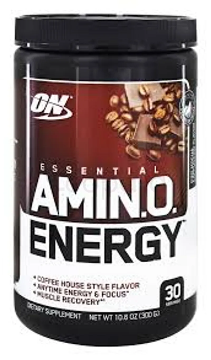 OPTIMUM NUTRITION AMINO ENERGY ICED MOCHA CAPPUCCINO 300G